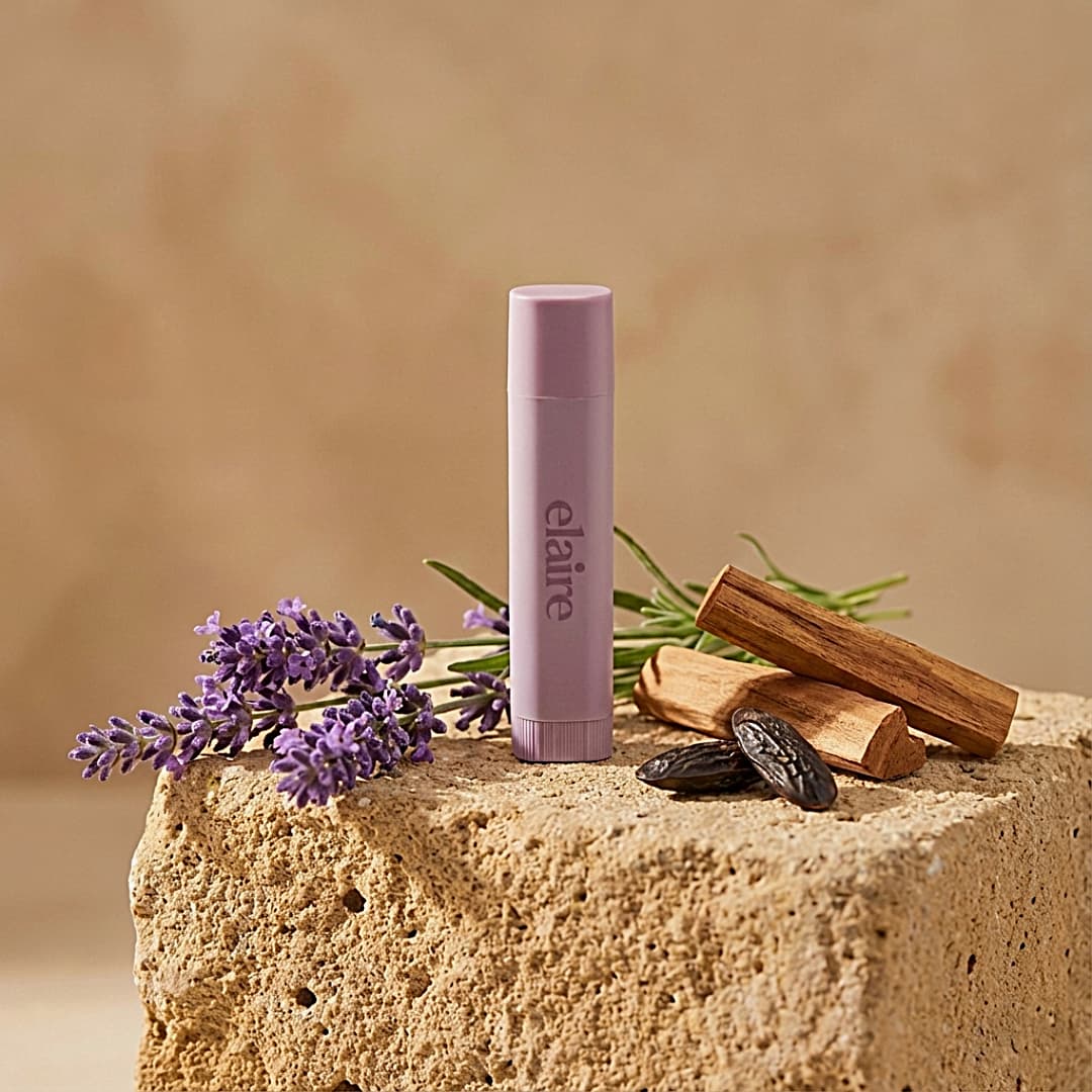 Airstick - Purple Wood