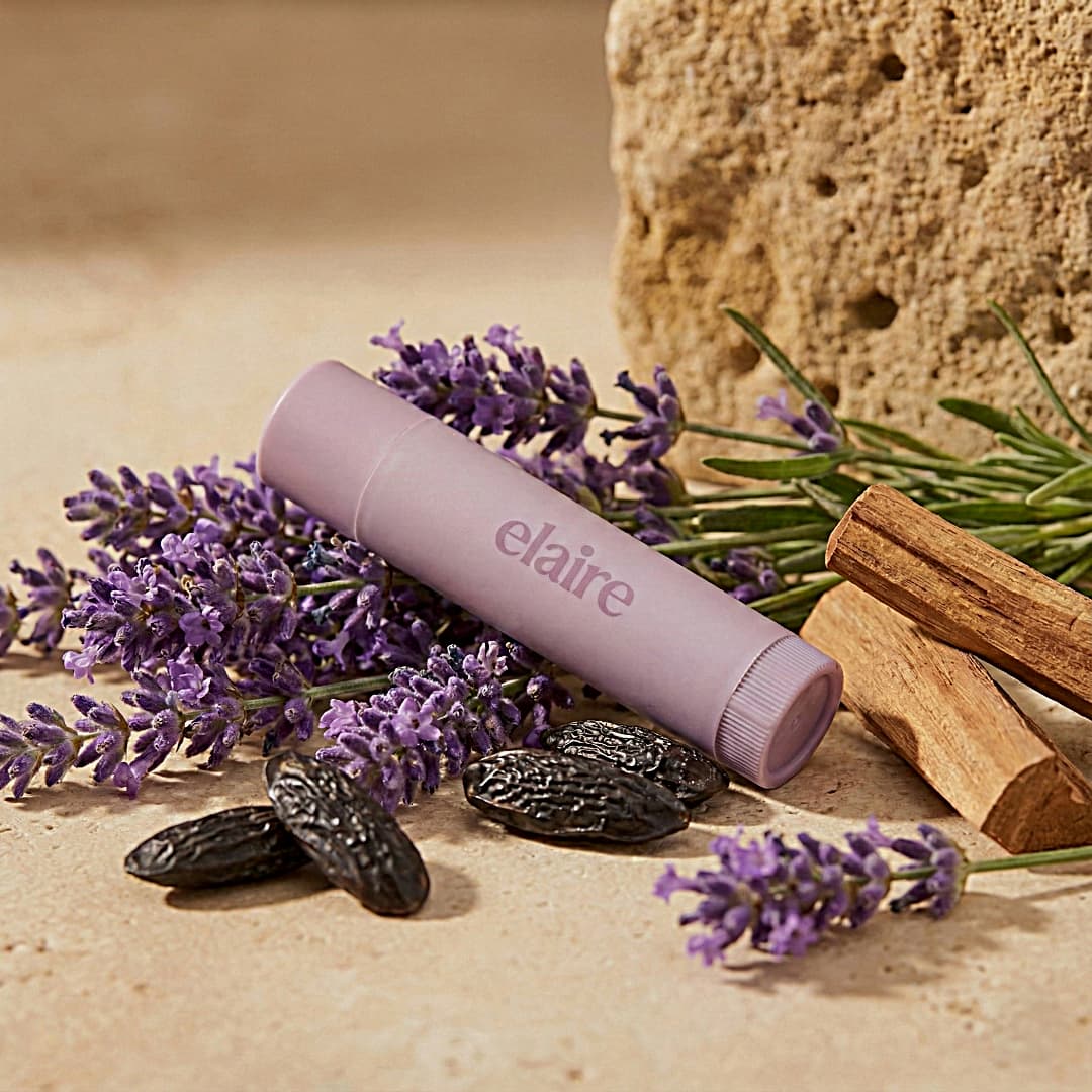 Airstick - Purple Wood