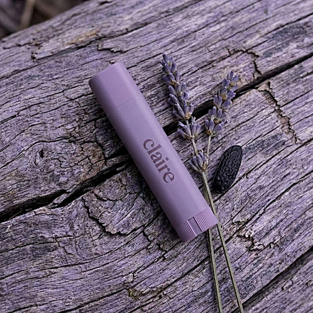 Airstick Purple Wood Anwendung – AromaStick unter die Nase