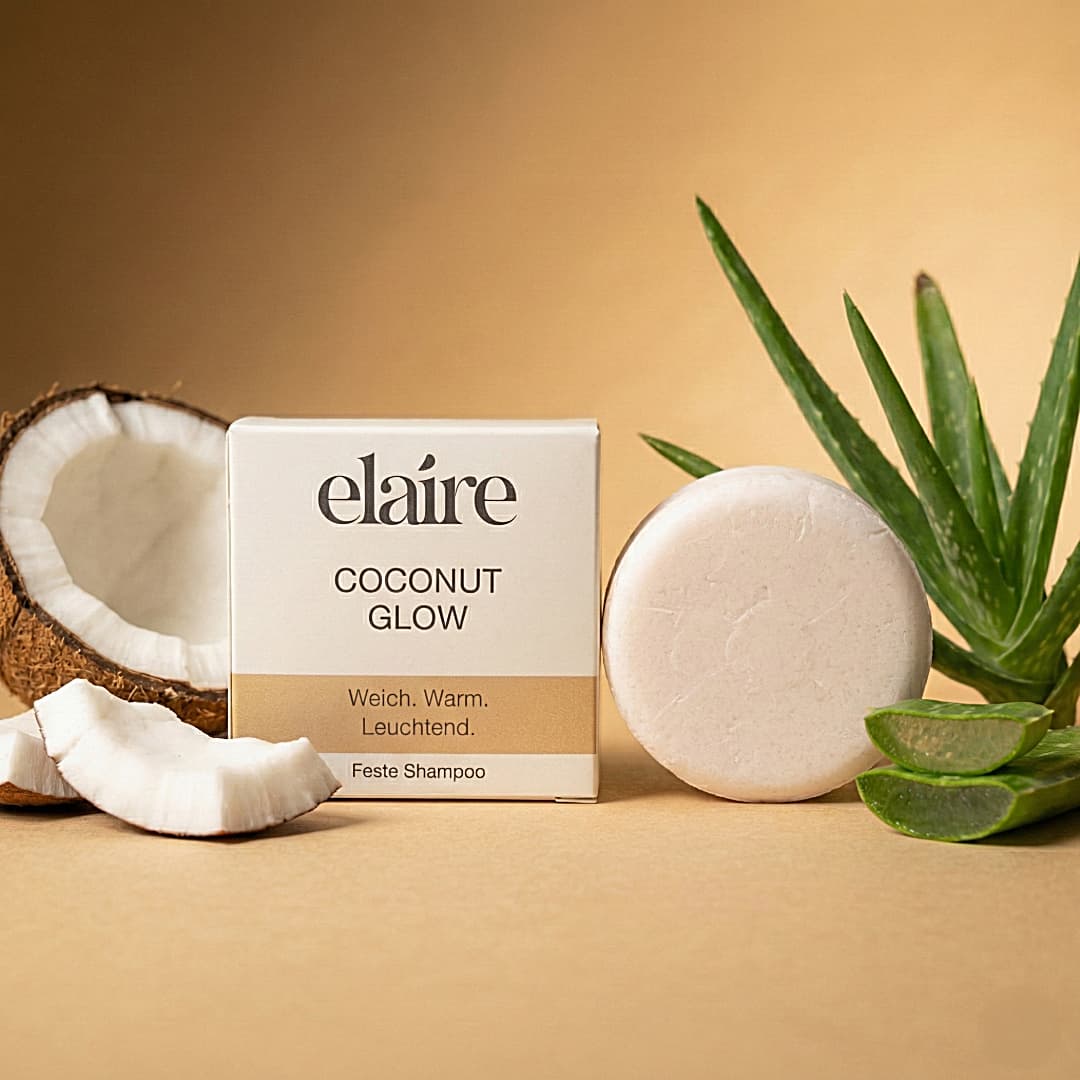 Coconut Glow - Shampoo