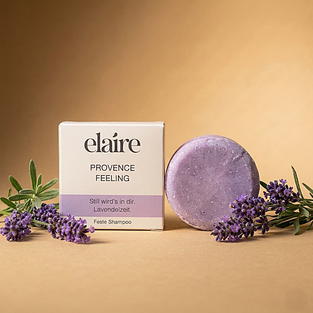 PROVENCE FEELING SHAMPOO