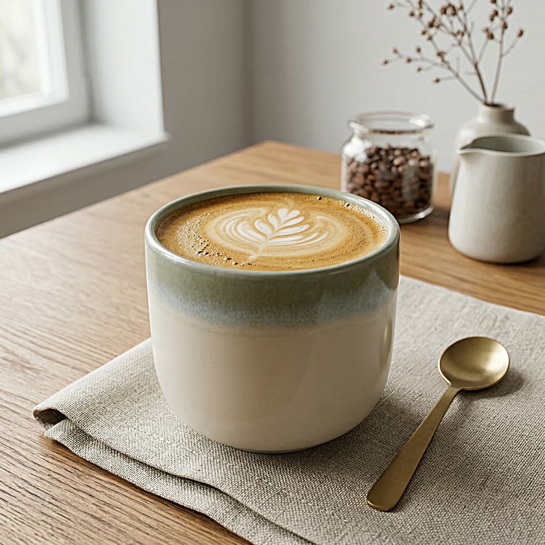 Coffee Mug Special Edition Aquarell