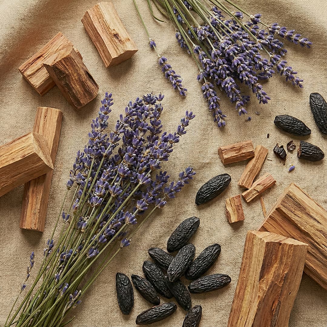 Airstick Purple Wood Inhaltsstoffe – natürliche Pflanzenöle von elaire