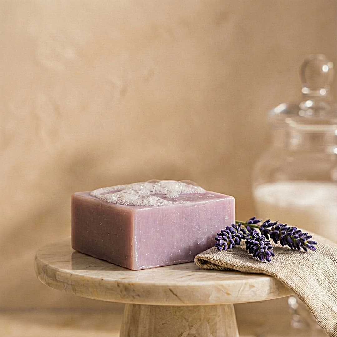 Provence Feeling feste Seife Lifestyle – Lavendelduft elaire