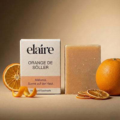 Orange de Sóller