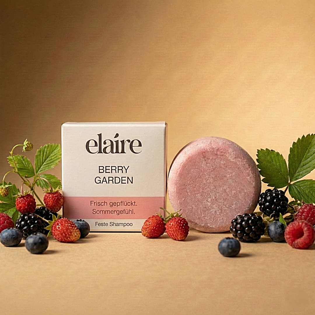 BERRY GARDEN SHAMPOO